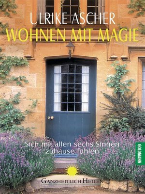 cover image of Wohnen mit Magie